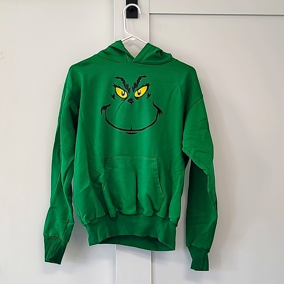 Grinch Sweatshirt - Picture 1 of 1